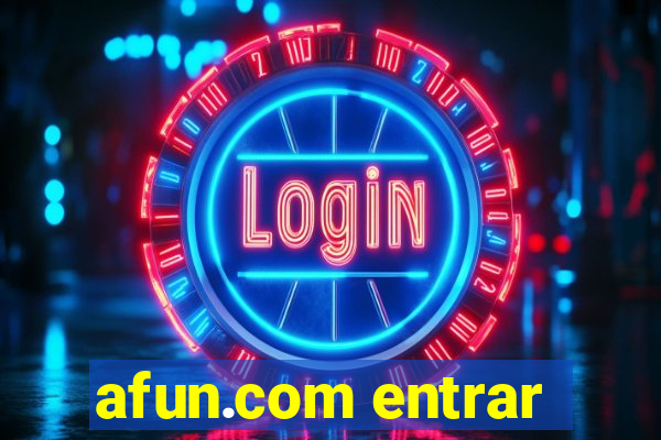 afun.com entrar